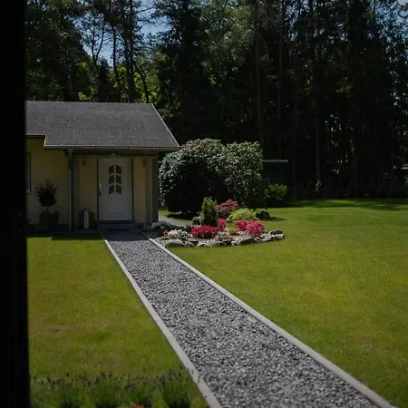 Im Heideparadies Handeloh-hoeckel Prázdninový dům Handeloh