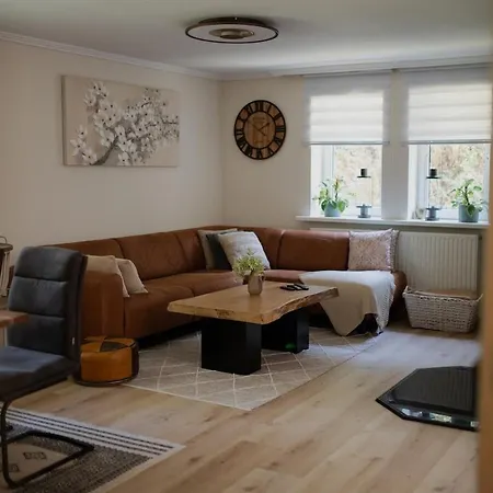 Prázdninový dům Im Heideparadies Handeloh-hoeckel Handeloh