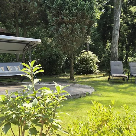 Dom wakacyjny Im Heideparadies Handeloh-hoeckel