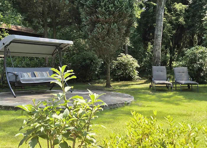 Vakantiehuis Im Heideparadies Handeloh-hoeckel